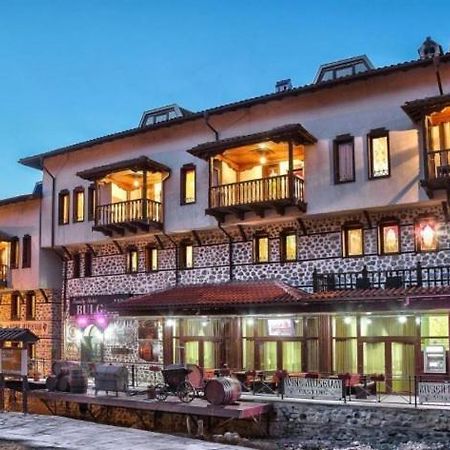 Bulgari Melnik Hotel Exterior photo