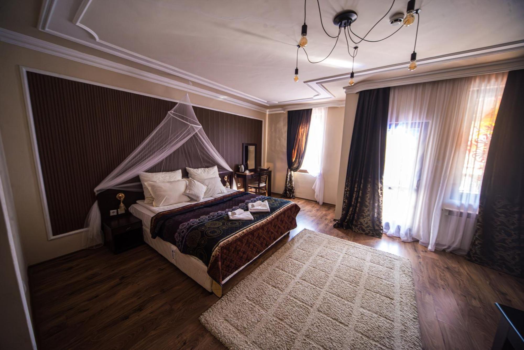 Bulgari Melnik Hotel Exterior photo