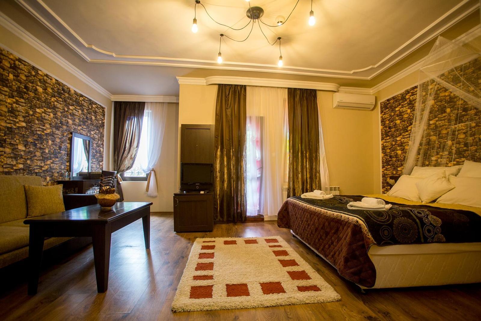 Bulgari Melnik Hotel Exterior photo
