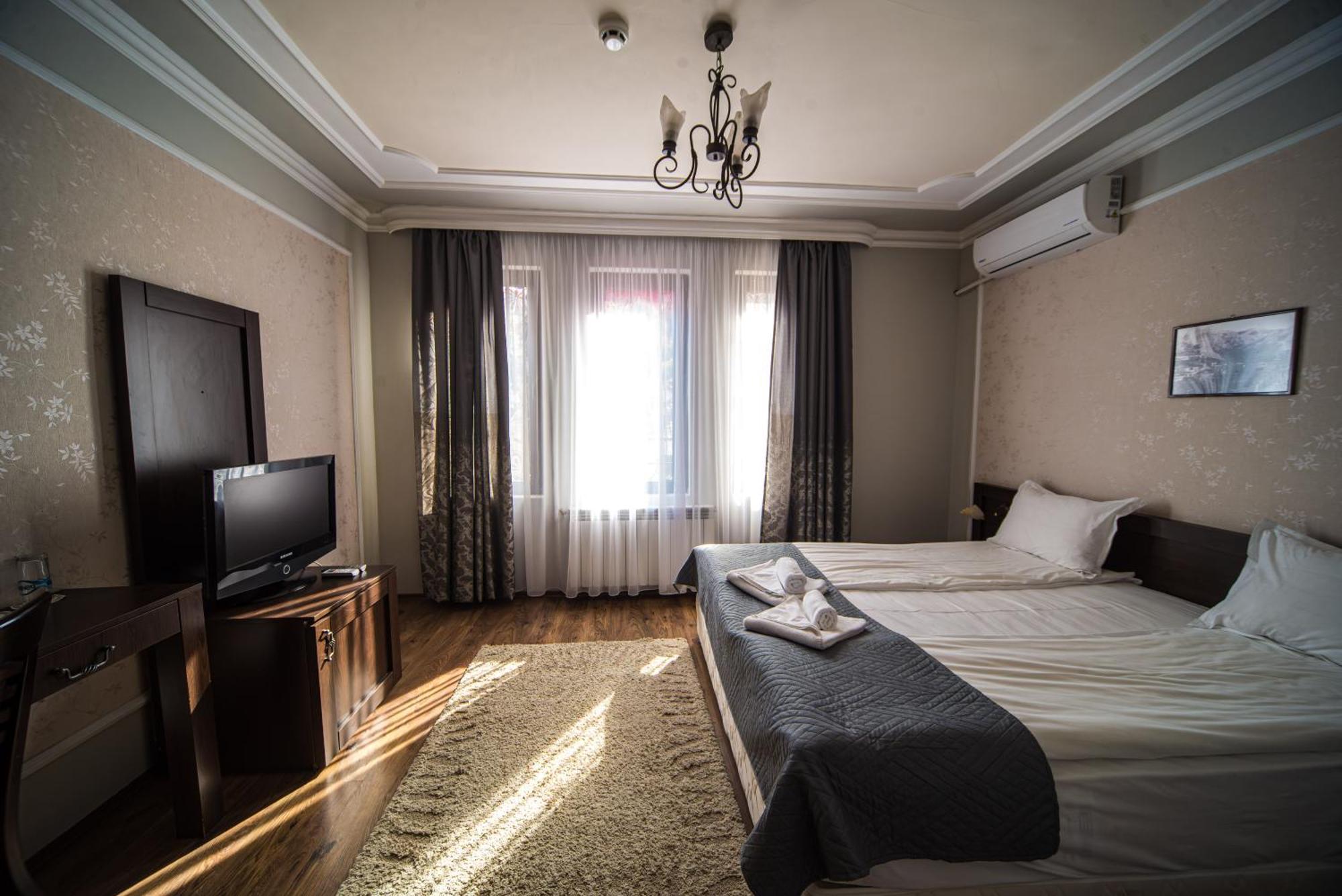 Bulgari Melnik Hotel Exterior photo